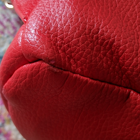 Fawn Design Mini Backpack in Poppy - Picture 5 of 6